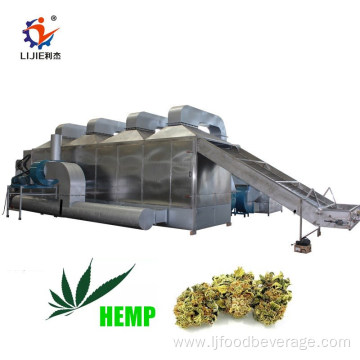 Herb Hemp Drying Machine